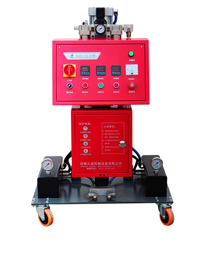 聚氨酯噴涂設備型號：JNJX-III(E)型